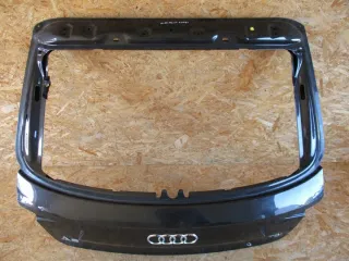  Крышка багажника (дверь 3-5) Audi A6 C7 (S6,RS6) Арт e5877389, вид 4