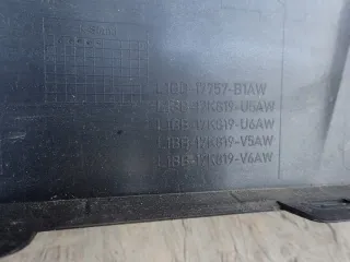 2017-2021R H1BB-17757-A Бампер передний Ford Fiesta 7 Арт e5879003, вид 5