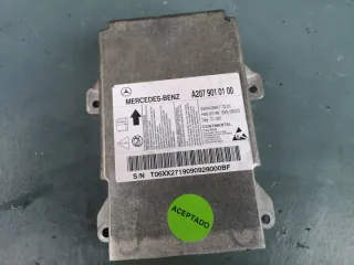 2079010100 Блок AirBag Mercedes E C207 Арт e5880021, вид 1
