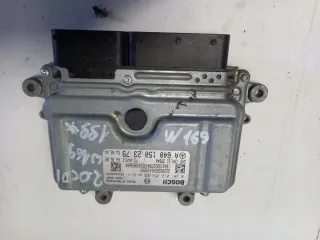 A6401502379 Блок управления двигателем Mercedes A W169 Арт e5889912, вид 1