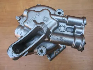 13318697 6572654 Компрессор кондиционера Opel Astra H Арт e5891836, вид 3
