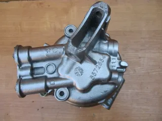 13318697 6572654 Компрессор кондиционера Opel Astra H Арт e5891836, вид 7