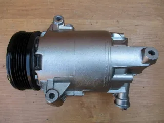 13318697 6572654 Компрессор кондиционера Opel Astra H Арт e5891836, вид 8