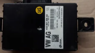 4G0907468AB Блок комфорта Audi A6 C7 (S6,RS6) Арт e5892220, вид 5