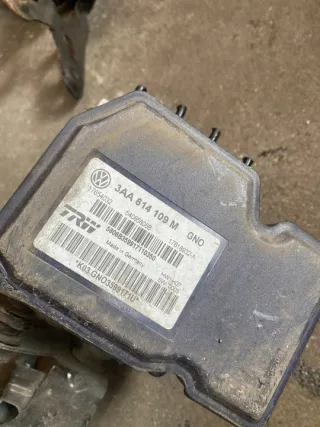 3AA614109M Блок ABS Volkswagen Passat B7 Арт e5893647, вид 2