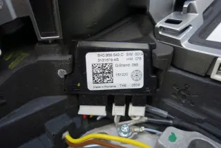 5H0419089FD 5H0419089CF Руль Volkswagen Golf 8 Арт e5896662, вид 6