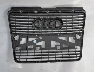2004-11 Решетка радиатора Audi A6 C6 (S6,RS6) Арт e5897077, вид 3