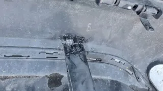a1178853300 Бампер задний Mercedes CLA c117 Арт e5903296, вид 14