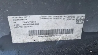 a1178853300 Бампер задний Mercedes CLA c117 Арт e5903296, вид 15
