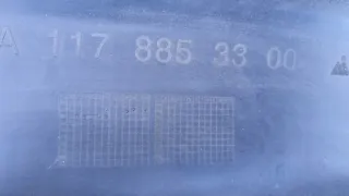 a1178853300 Бампер задний Mercedes CLA c117 Арт e5903296, вид 16