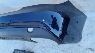 a1178853300 Бампер задний Mercedes CLA c117 Арт e5903296, вид 9
