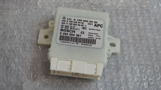 A1699000000 Датчик температуры Mercedes A W169 Арт e5904081, вид 1