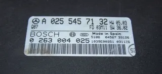 A0255457132 Датчик температуры Mercedes E W211 Арт e5904083, вид 3
