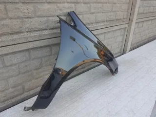 2006-2015 Крыло переднее правое Opel Corsa D Арт e5905770, вид 3