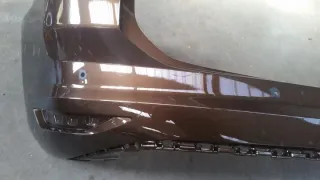 5TA807421AB Бампер задний Volkswagen Touran 2 Арт e5908244, вид 6