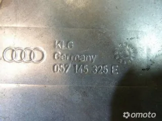 057145325E Декоративная крышка двигателя Audi A8 D4 (S8) Арт e5910838, вид 3