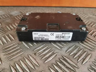 280246043R Блок комфорта Renault Laguna 3 Арт e5915001, вид 1