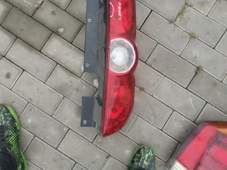 20570748 Фонарь задний правый Opel Combo D Арт e5920263, вид 3