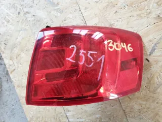 5C6945096 5C6-945-096 Фонарь задний левый Volkswagen Jetta 4 Арт e5920509, вид 2