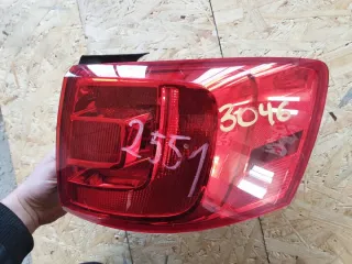 5C6945096 5C6-945-096 Фонарь задний левый Volkswagen Jetta 4 Арт e5920509, вид 3