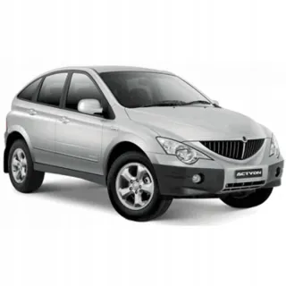  Радиатор кондиционера SsangYong Actyon 1 Арт e5921823, вид 4