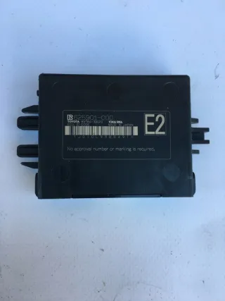 89784-33020 Блок управления двигателем Toyota Prius 4 Арт e5922523, вид 1