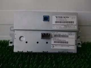 31382906AC Блок навигации Volvo V40 2 Арт e5923108, вид 4