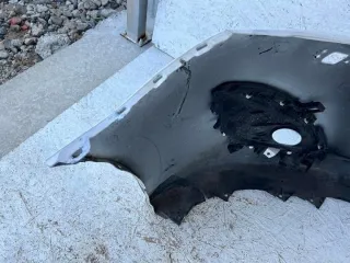  Бампер передний Mazda 2 DE Арт e5924482, вид 6