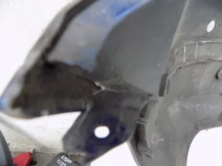 24460353 Бампер задний Opel Astra H Арт e5924778, вид 7