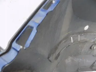 24460353 Бампер задний Opel Astra H Арт e5924778, вид 8