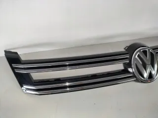5n0853655 5N0853655 Решетка радиатора Volkswagen Tiguan 1 Арт e5926485, вид 2