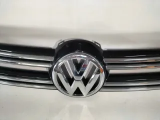 5n0853655 5N0853655 Решетка радиатора Volkswagen Tiguan 1 Арт e5926485, вид 4