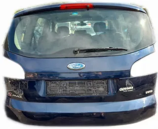  Крышка багажника (дверь 3-5) Ford S-Max 1 Арт e5931562, вид 1