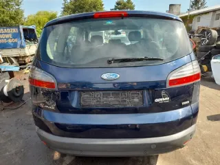  Крышка багажника (дверь 3-5) Ford S-Max 1 Арт e5931562, вид 2