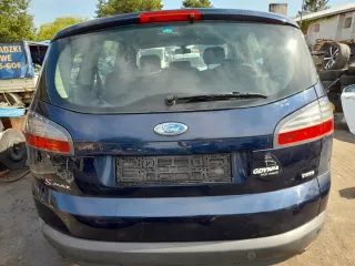  Крышка багажника (дверь 3-5) Ford S-Max 1 Арт e5931562, вид 3