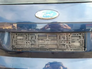  Крышка багажника (дверь 3-5) Ford S-Max 1 Арт e5931562, вид 7