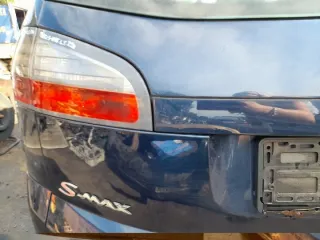  Крышка багажника (дверь 3-5) Ford S-Max 1 Арт e5931562, вид 8