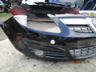  Бампер передний Opel Corsa D Арт e5932973, вид 2