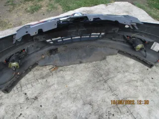 Бампер передний Opel Corsa D Арт e5932973, вид 4