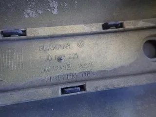 1998-2004 1J0807221 Бампер передний Volkswagen Golf 4 Арт e5933630, вид 6