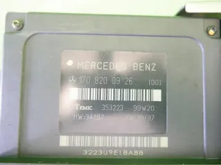 1708200926 353223 Блок управления (другие) Mercedes SLK r170 Арт e5934175, вид 2