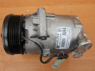 13297447 6572651 Компрессор кондиционера Opel Astra H Арт e5938161, вид 1