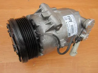 13297447 6572651 Компрессор кондиционера Opel Astra H Арт e5938161, вид 2