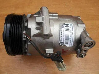 13297447 6572651 Компрессор кондиционера Opel Astra H Арт e5938161, вид 5
