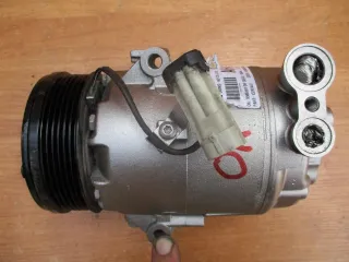 13297447 6572651 Компрессор кондиционера Opel Astra H Арт e5938161, вид 6