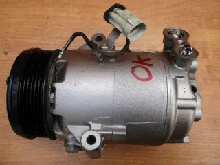 13297447 6572651 Компрессор кондиционера Opel Astra H Арт e5938161, вид 7