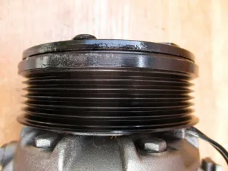 13297447 6572651 Компрессор кондиционера Opel Astra H Арт e5938161, вид 9