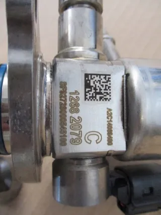 12682079 Насос топливный Opel Astra K Арт e5938623, вид 2