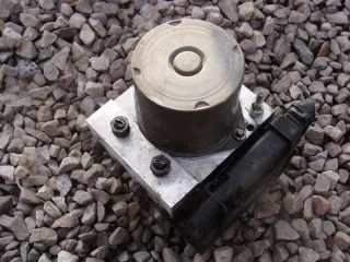0265950371 47660-BA000 Блок ABS Nissan Primera 12 Арт e5938788, вид 1
