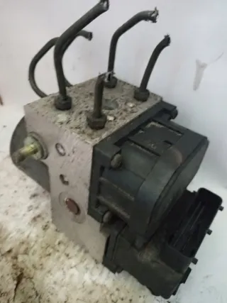 0273004225 S108022001C 13157576BE Блок ABS Opel Corsa C Арт e5938805, вид 2